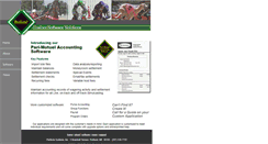 Desktop Screenshot of perfectasystems.com